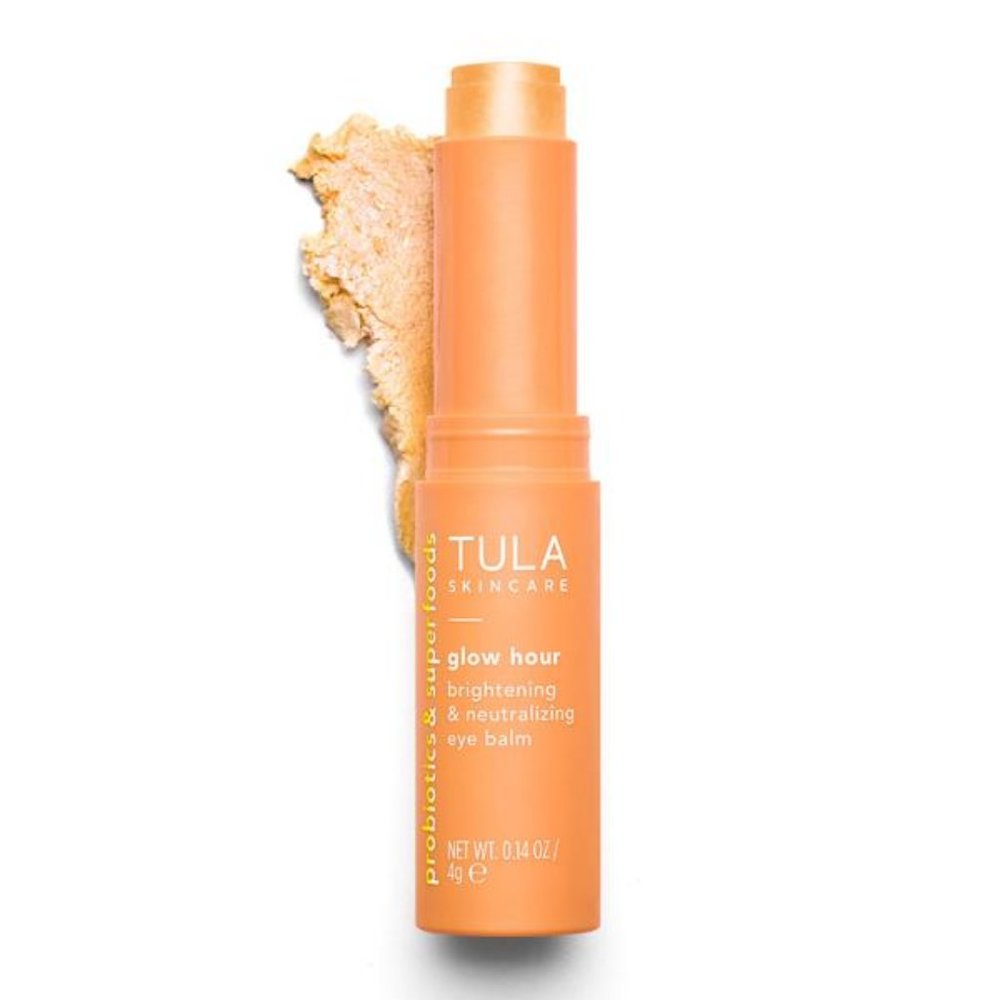 Tula x Courtney Shields Glow Hour Eye Balm